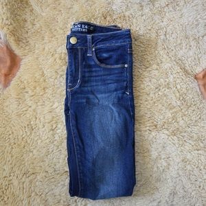🦅American eagle outfitters skinny jeans🦅